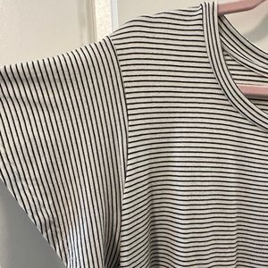 T-shirt Dress with pockets